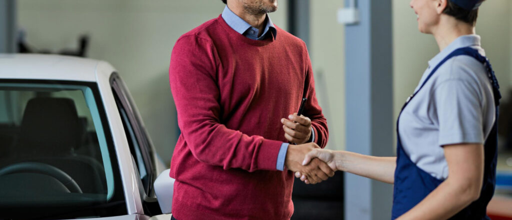 jak przygotowac aut-do sprzedazy pomoc przy sprzedazy samochodu gdansk zadowolony klient udany przeglad auta